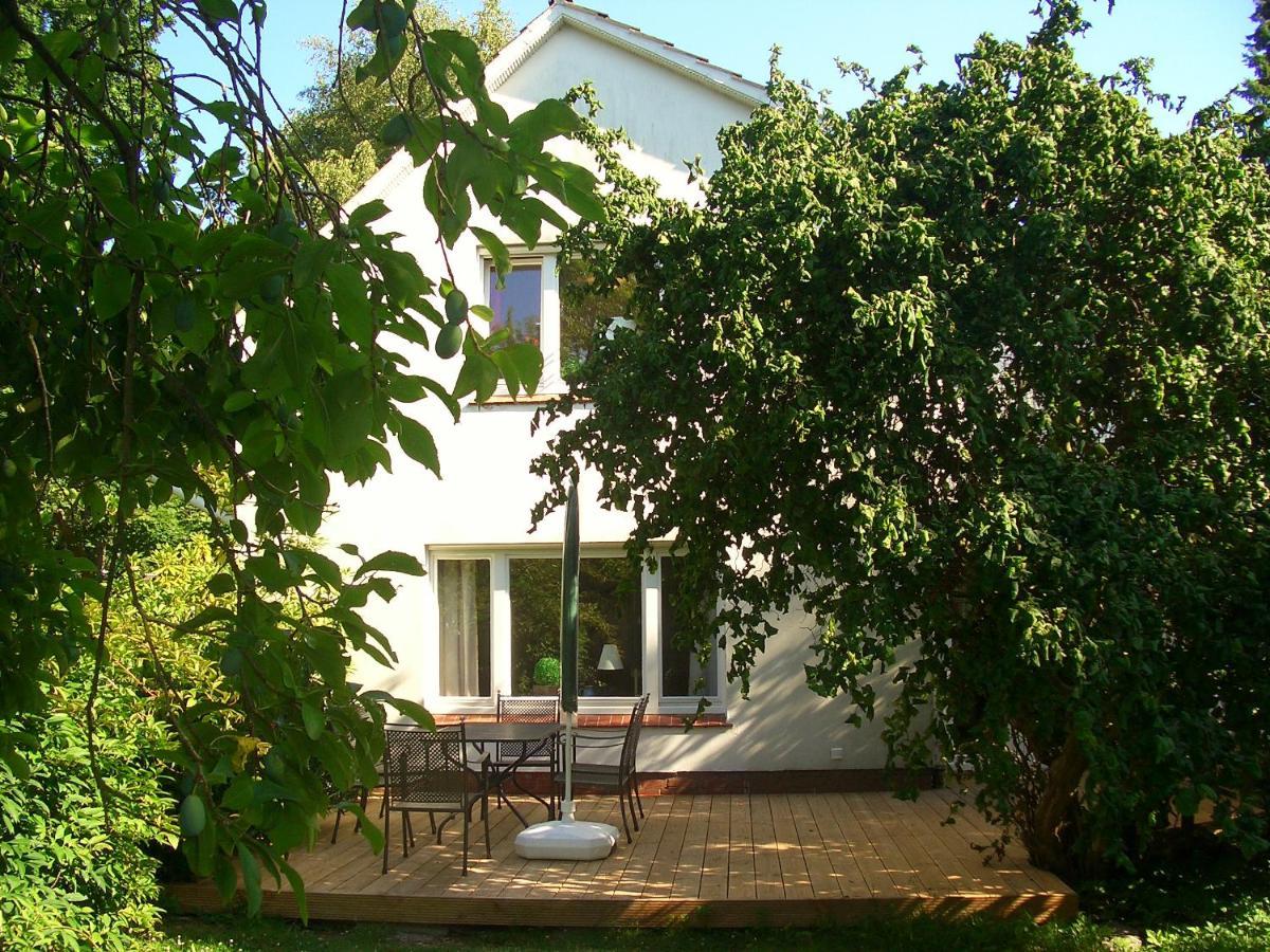 Haus Wexler 5 - Og Cuxhaven Exterior foto