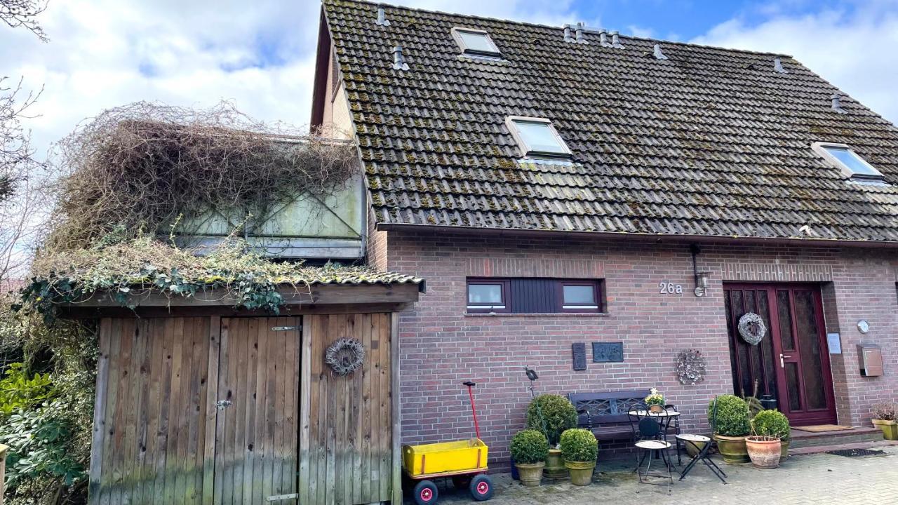 Haus Wexler 5 - Og Cuxhaven Exterior foto